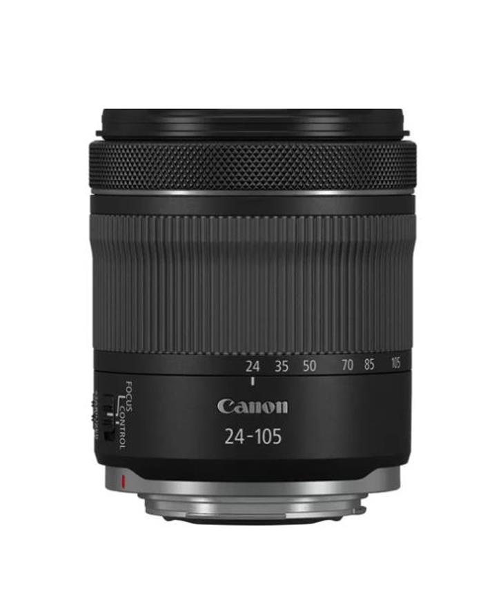 Canon RF 24-105mm f/4-7.1 IS STM